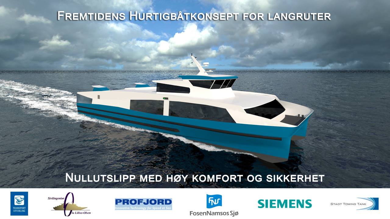 Transportutvikling