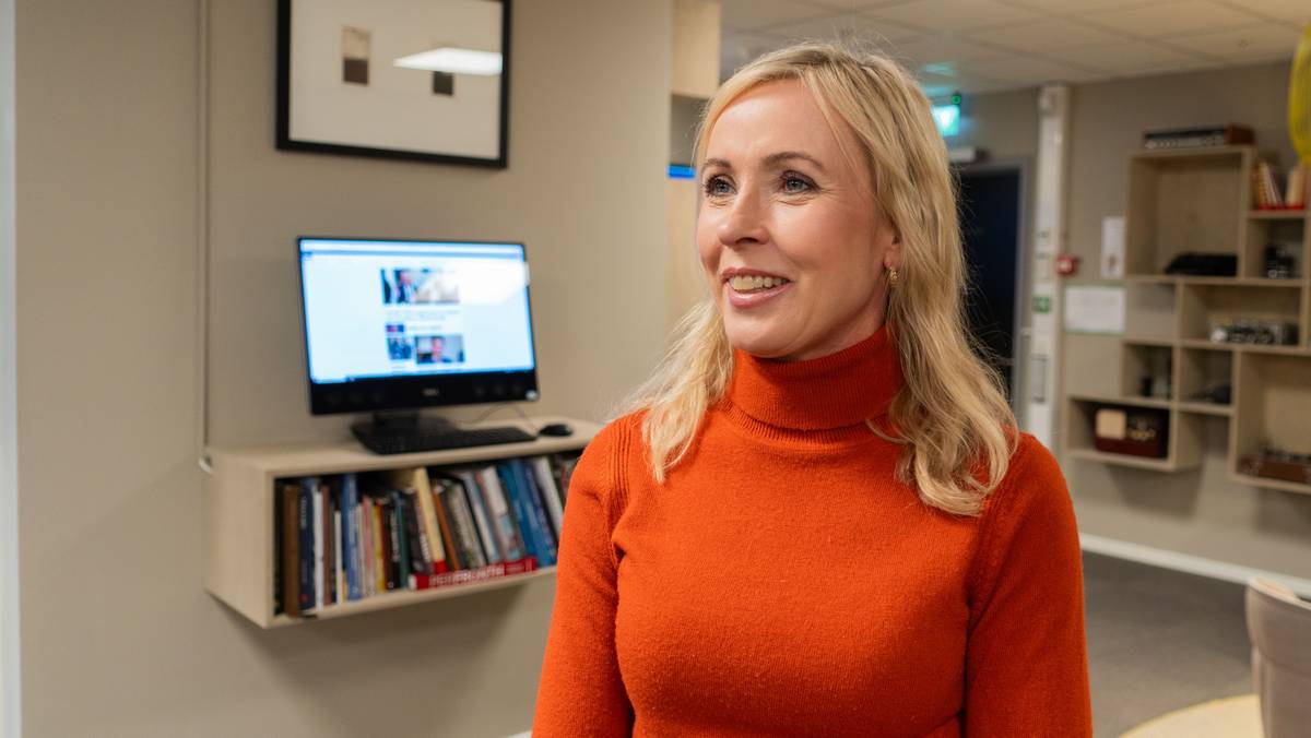 Har fått meldinger fra folk over hele landet