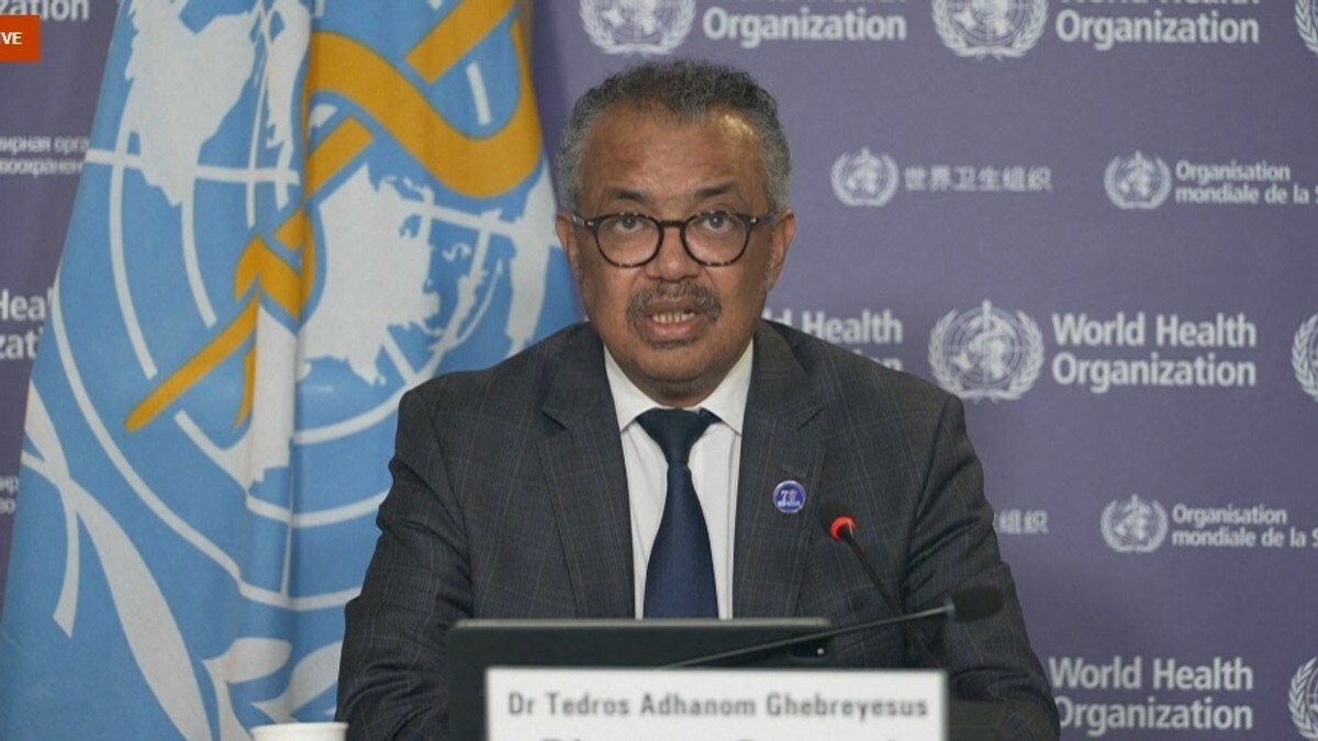 WHO: Mpox er en «folkehelse­krise av inter­nasjonalt omfang»