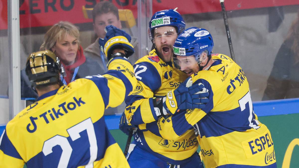 Topplagene med hver sin hockeymålfest – Storhamar herjet i mjøsderbyet