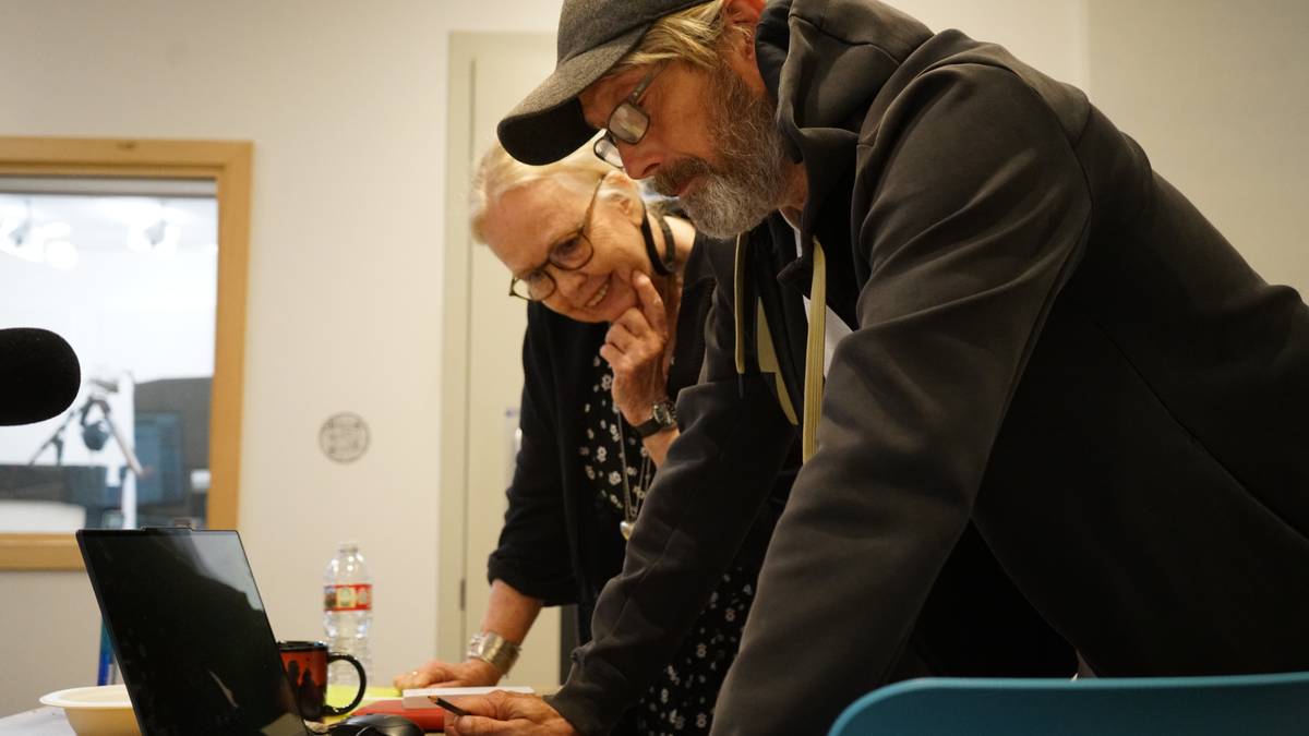 Bente (72) debuterer som regissør
