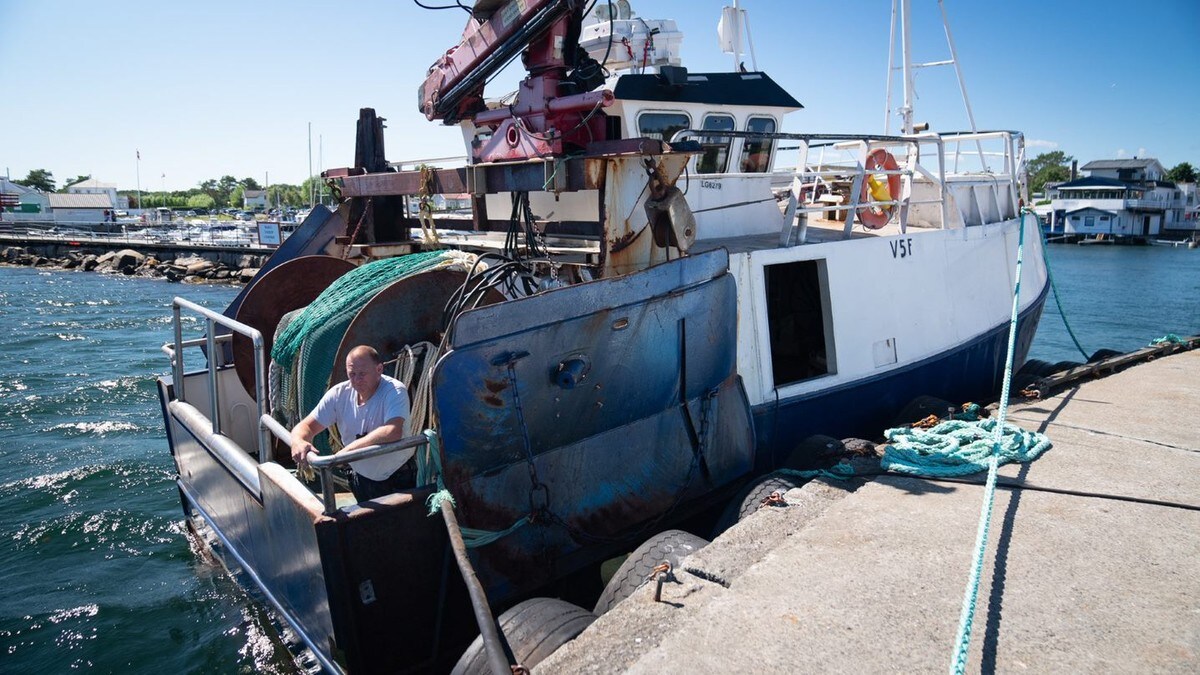 Rekefiskere i krise : – Vet ikke om jeg har råd til å betale dieselen når jeg kommer inn