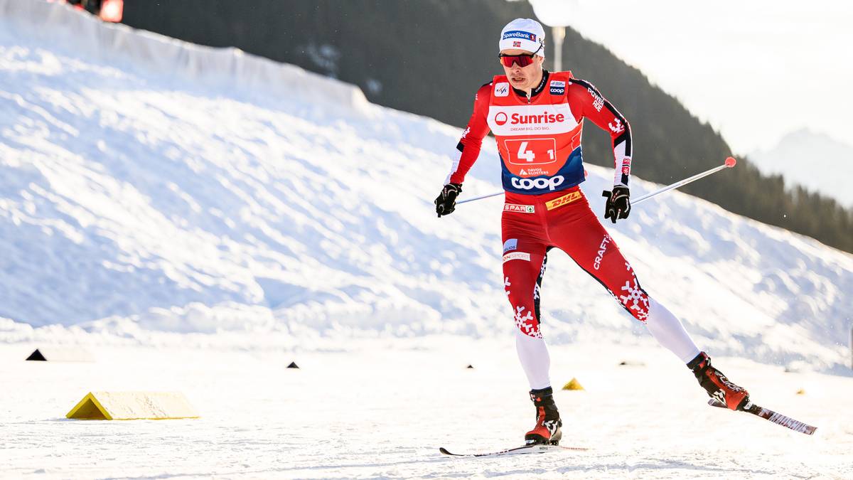 Alle de norske lagene videre til lagsprintfinalen