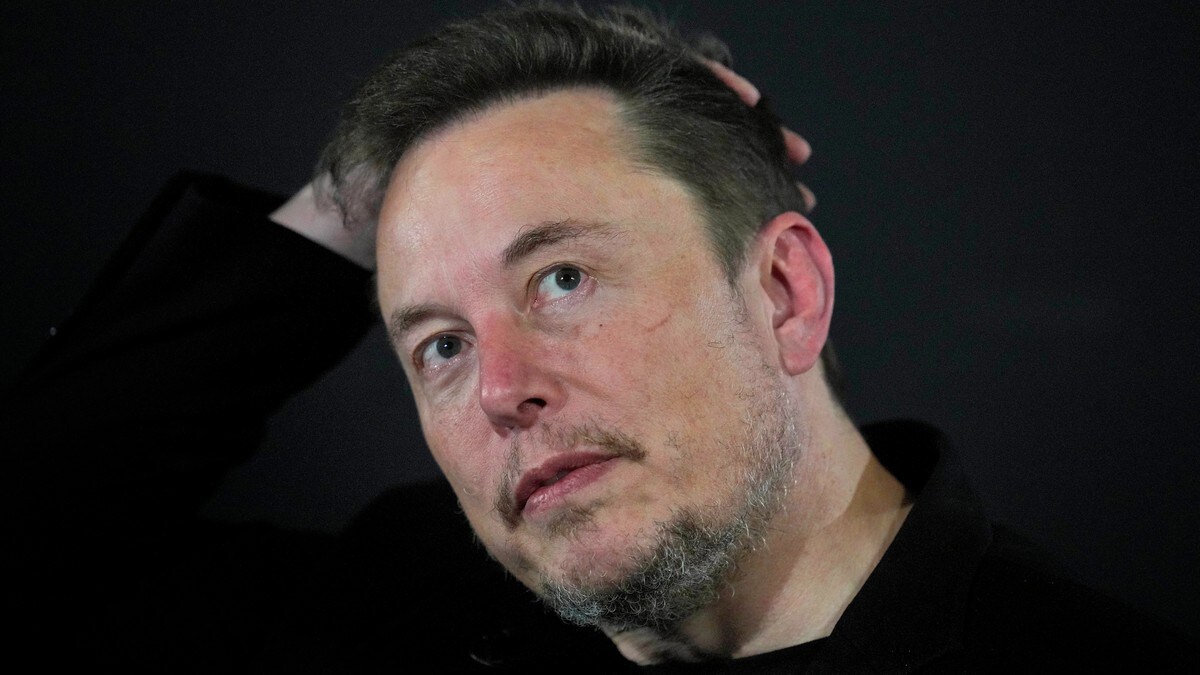 WSJ: Elon Musks narkotikaforbruk bekymrer toppfolk i selskapene hans