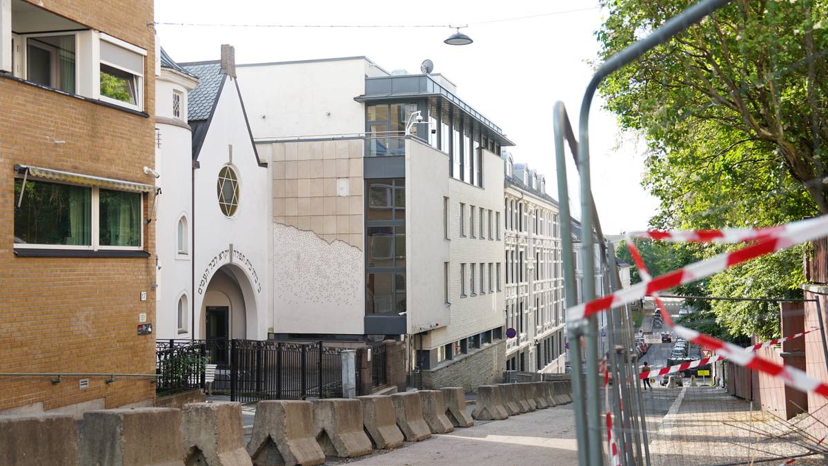 Terrorsikrer synagogen for 75 millioner kroner