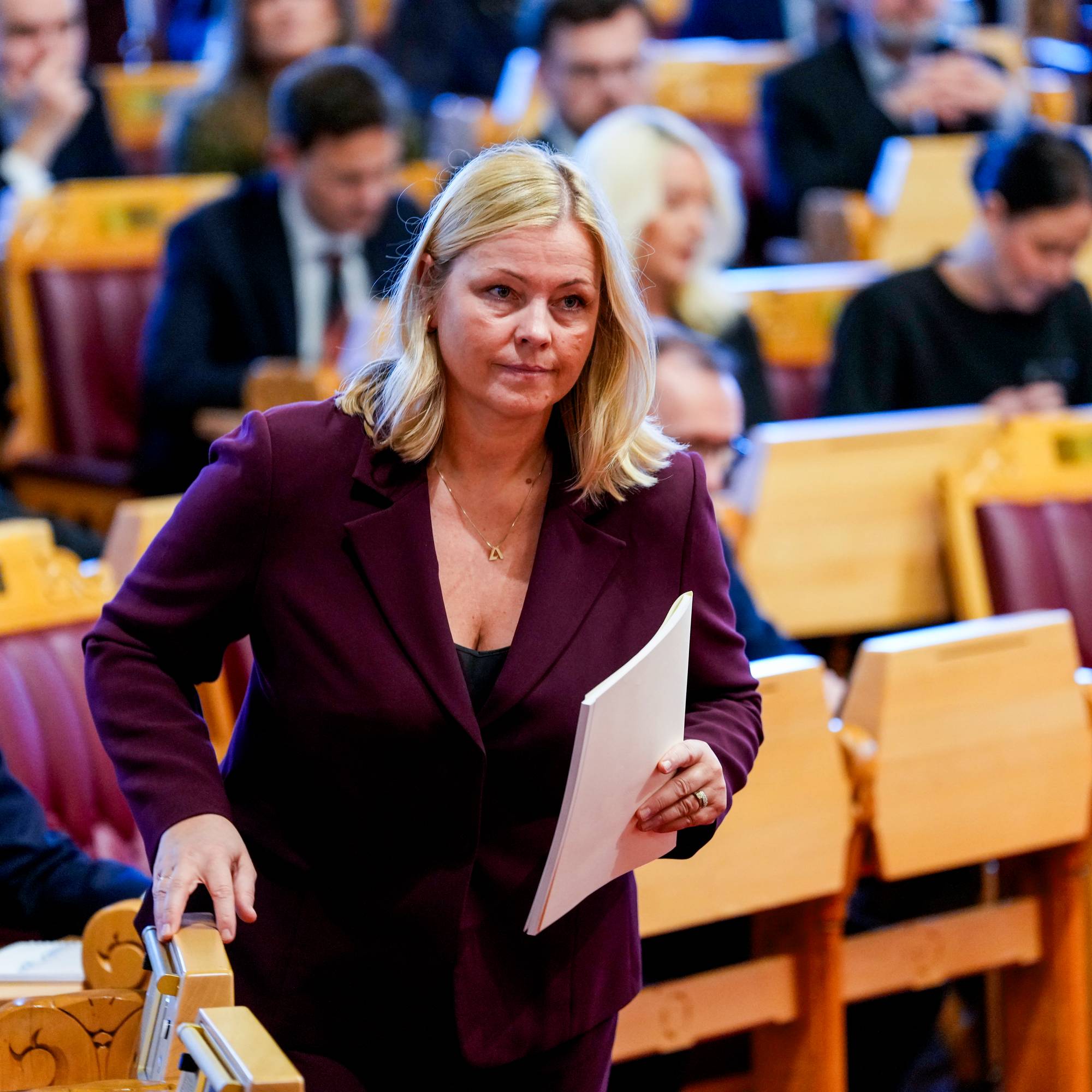 Kjersti Stenseng