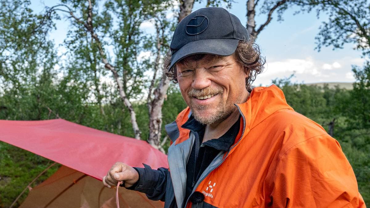 Mosjøværing nominert til høythengende pris for Monsen-samarbeid