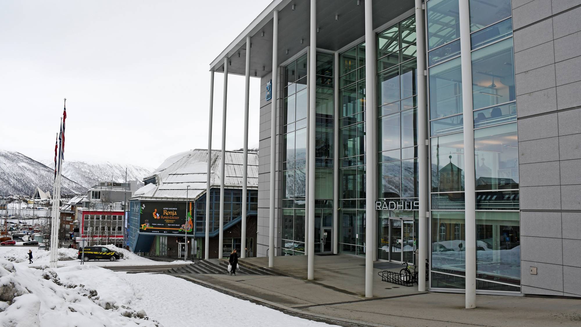 Det skal bli enklere å varsle i Tromsø kommune – NRK Troms og Finnmark
