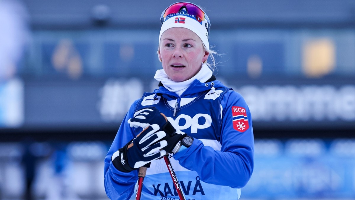 Weng og Kalvå står over dagens 20 kilometer på Lillehammer