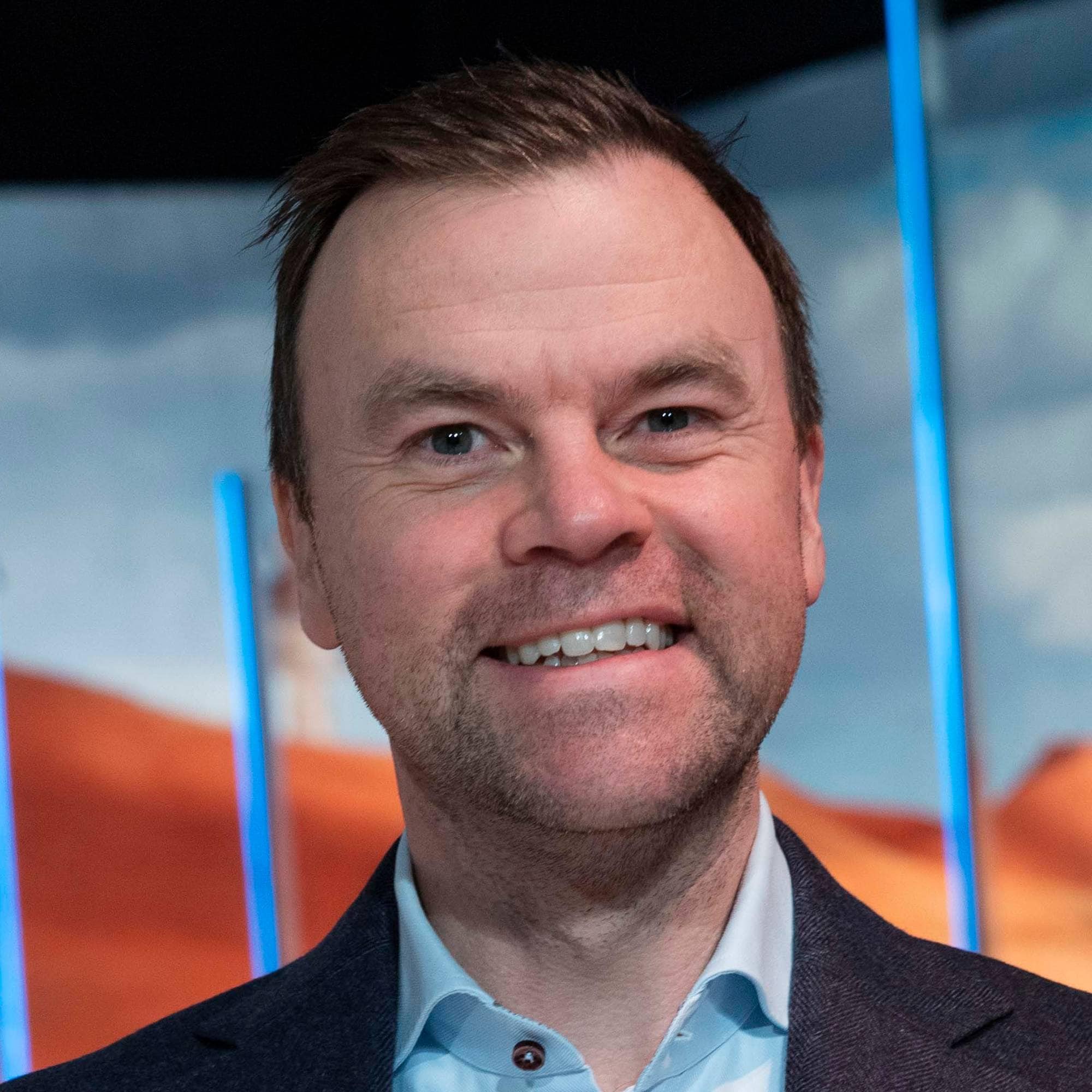 Simen Agdestein om då alt rakna: – Eg levde i eit forferdeleg mareritt ...