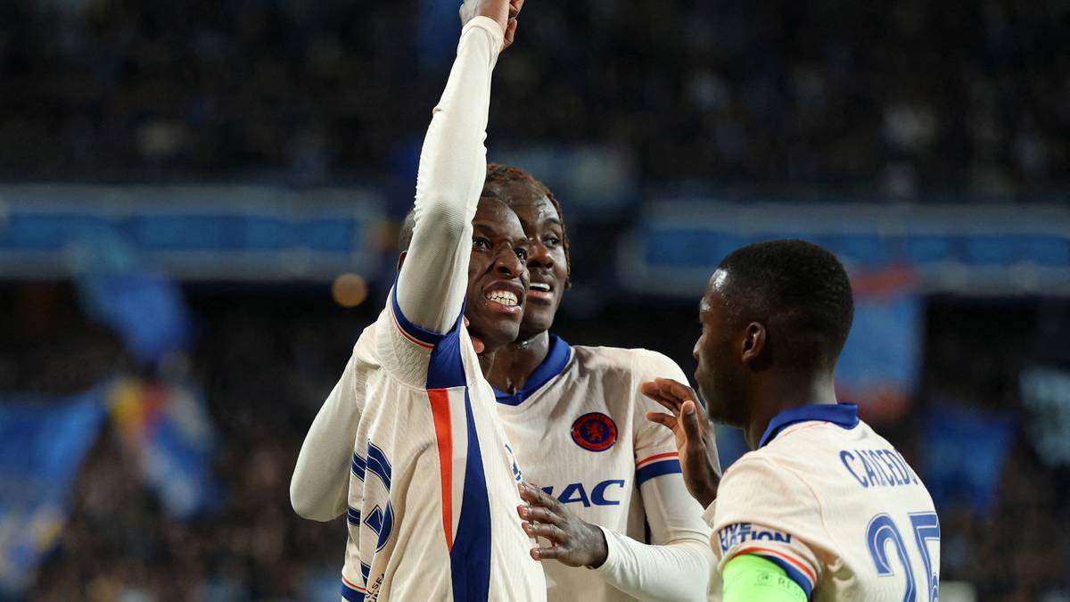 Chelsea tok langt steg mot finalen i Serieligaen – knuste Djurgården