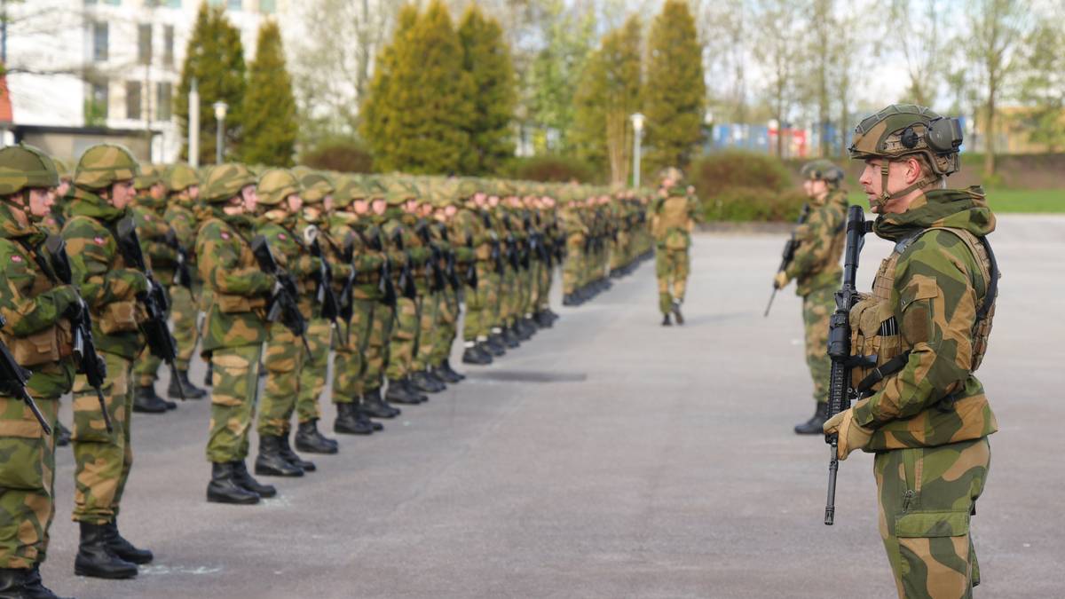 Folk i Forsvaret får betre pensjon, men dei eldste får minst
