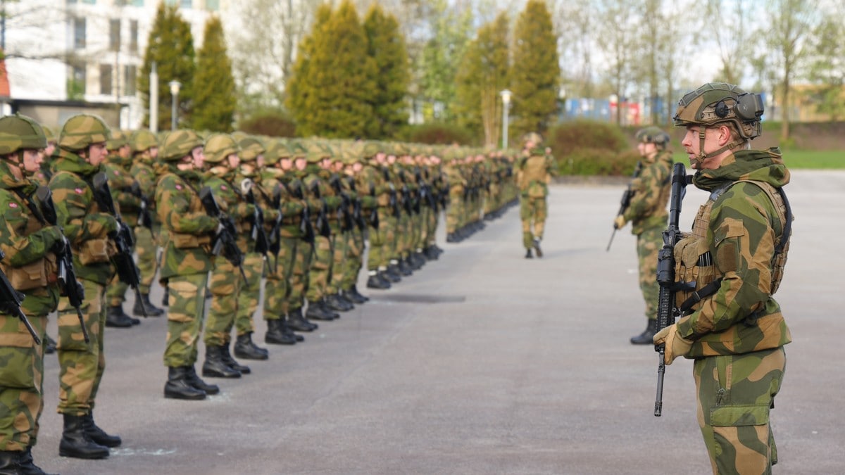 Folk i Forsvaret får betre pensjon, men dei eldste får minst