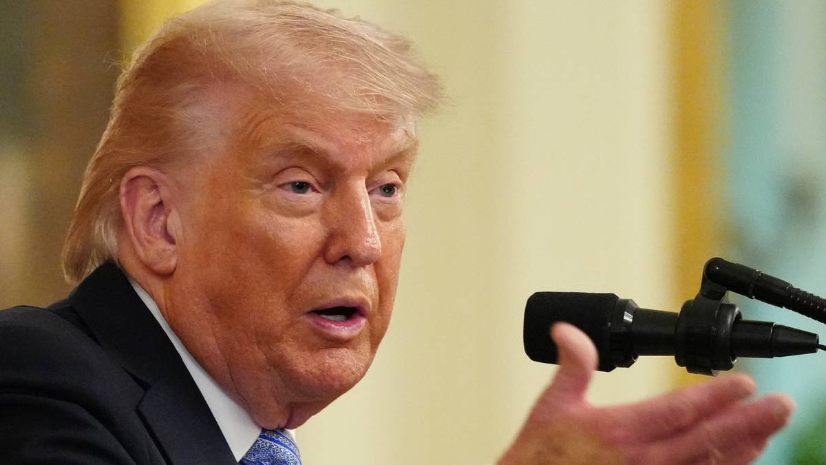Trump setter «Project Freedom» på pause