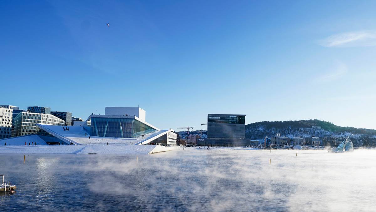 Frykter temperaturer ned mot -50 hvis havstrøm-system kollapser