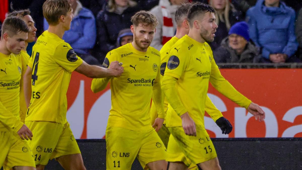 Bodø/Glimt slo tilbake etter «filleristing»: – Det svakeste jeg har sett på år og dag