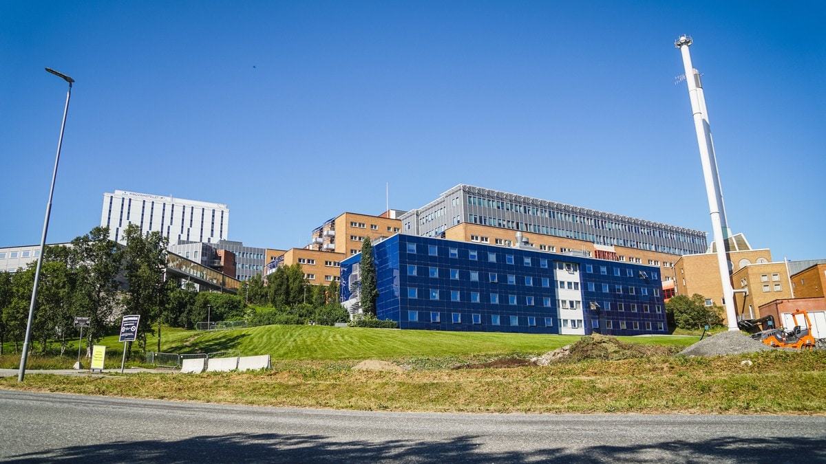 Se Nordnytt: UNN overtar ansvaret for all PCI-behandling i Nord-Norge