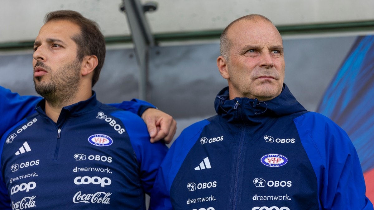 Bakke tilbake i fotballjobb – tar over Moss ut sesongen