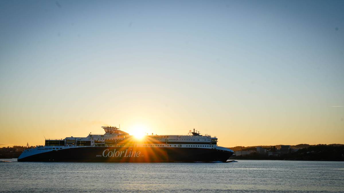 Innstillinger i fergetrafikken