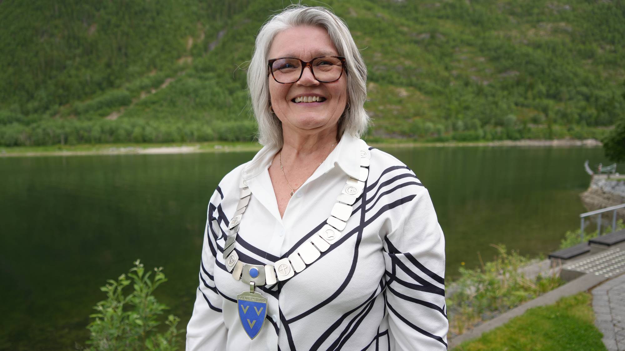 Bjørn Iren Fønnebø, Ordfører i Vevelstad kommune