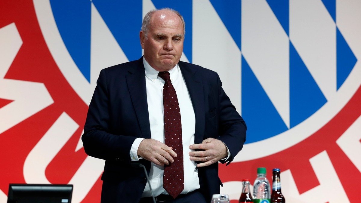 Bayern-topp mener Wirtz ble «narret» til Liverpool