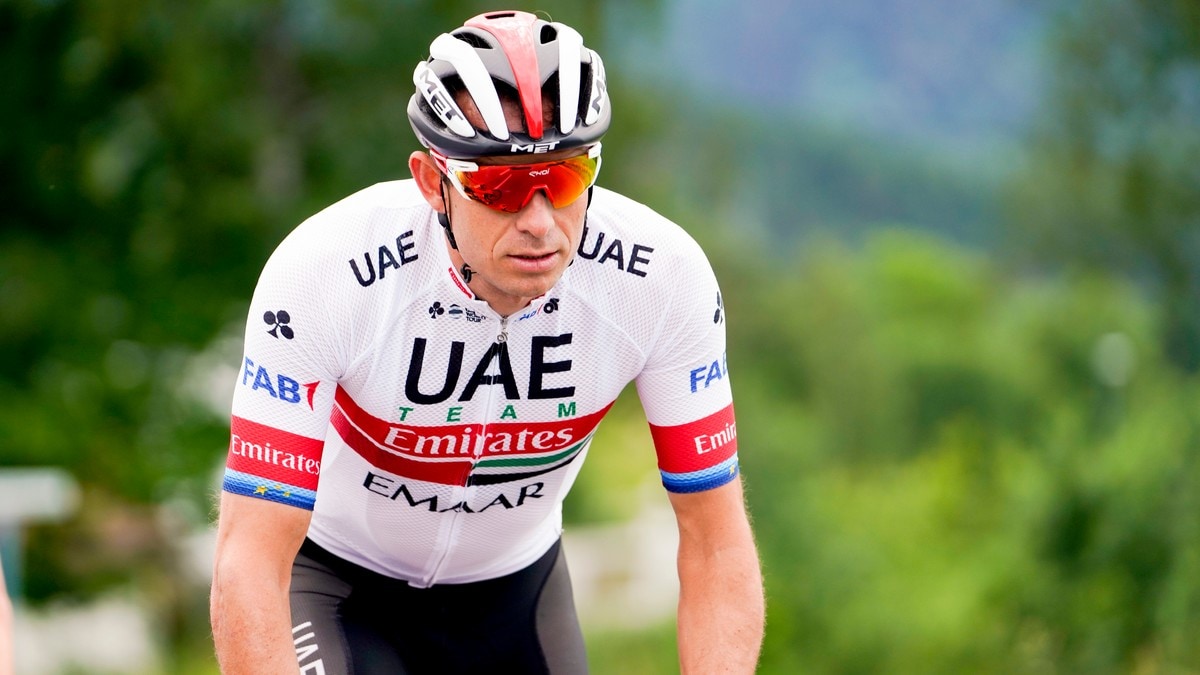 Kristoff sykler Tour de France