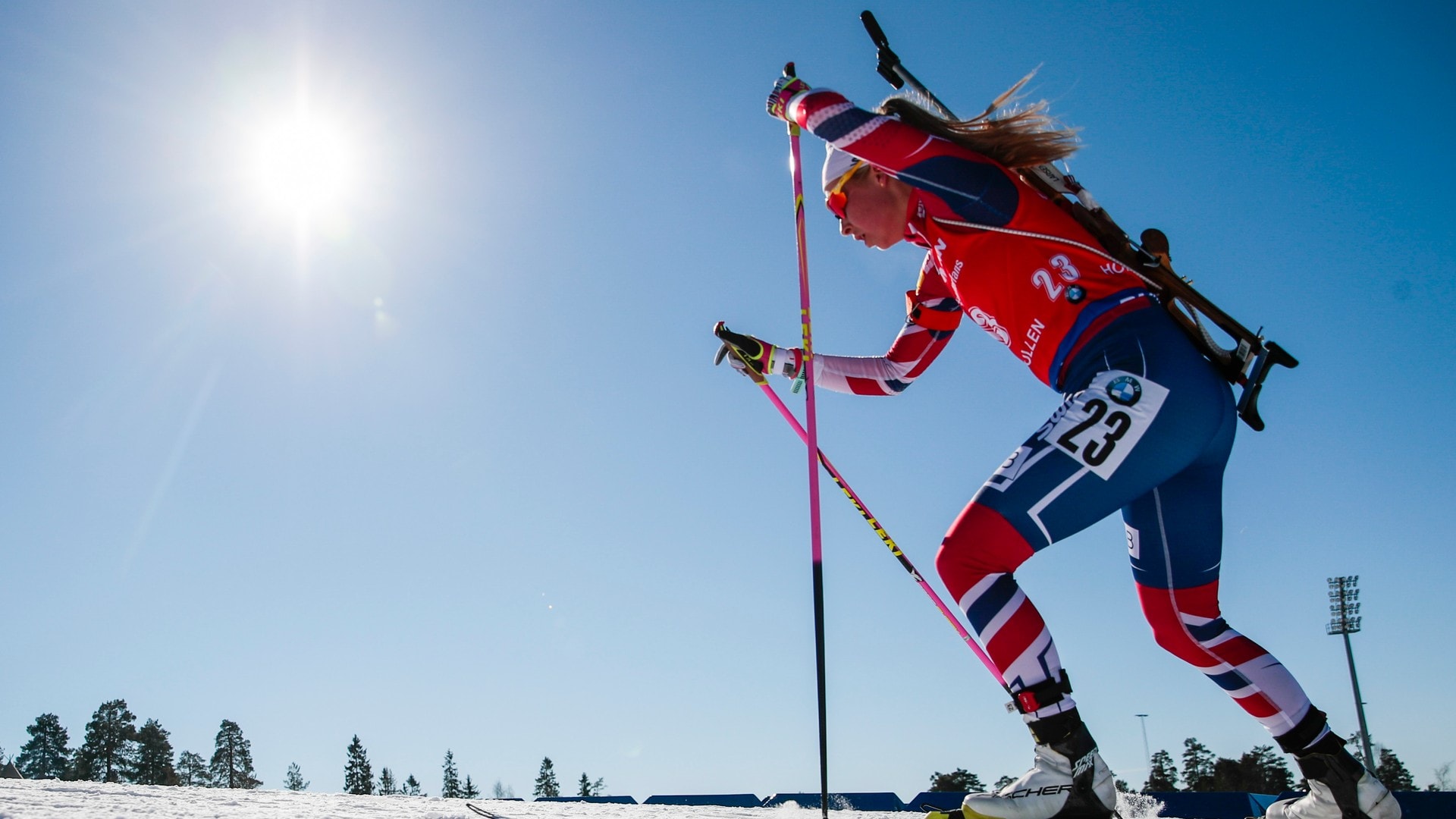 Skiskyting, kvinner - NRK Sport - Sportsnyheter ...