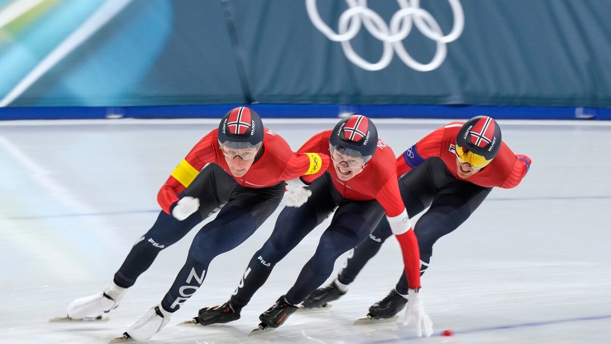 Kongshaug står over lagtempo