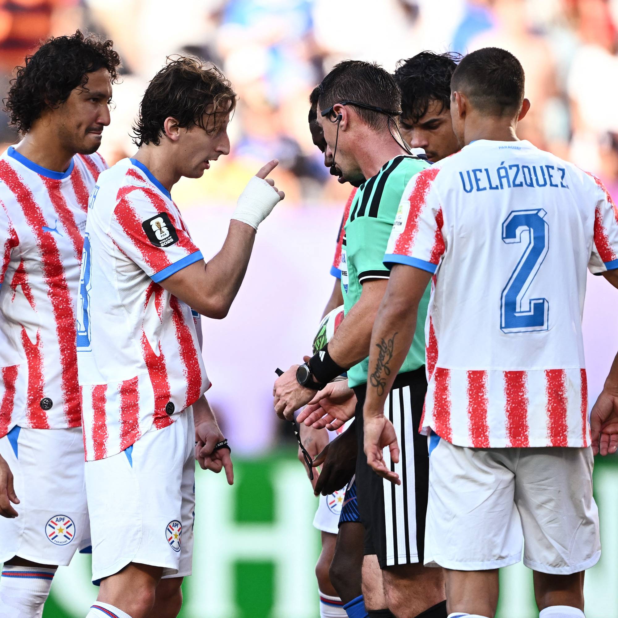 Paraguay