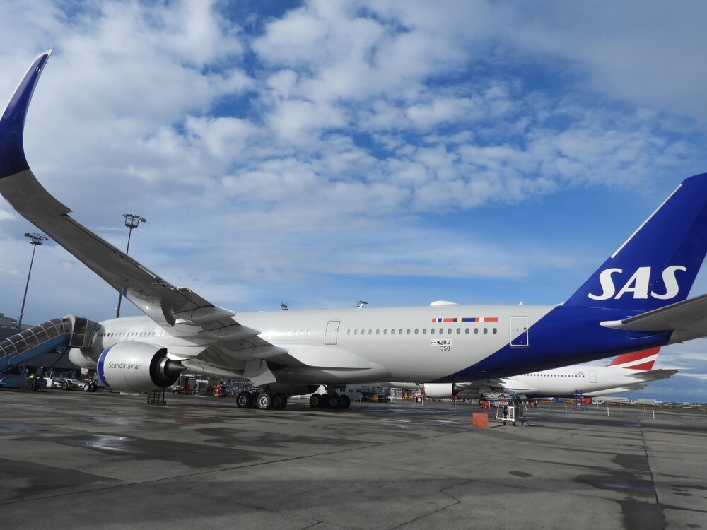 SAS lanserer bredere flytype