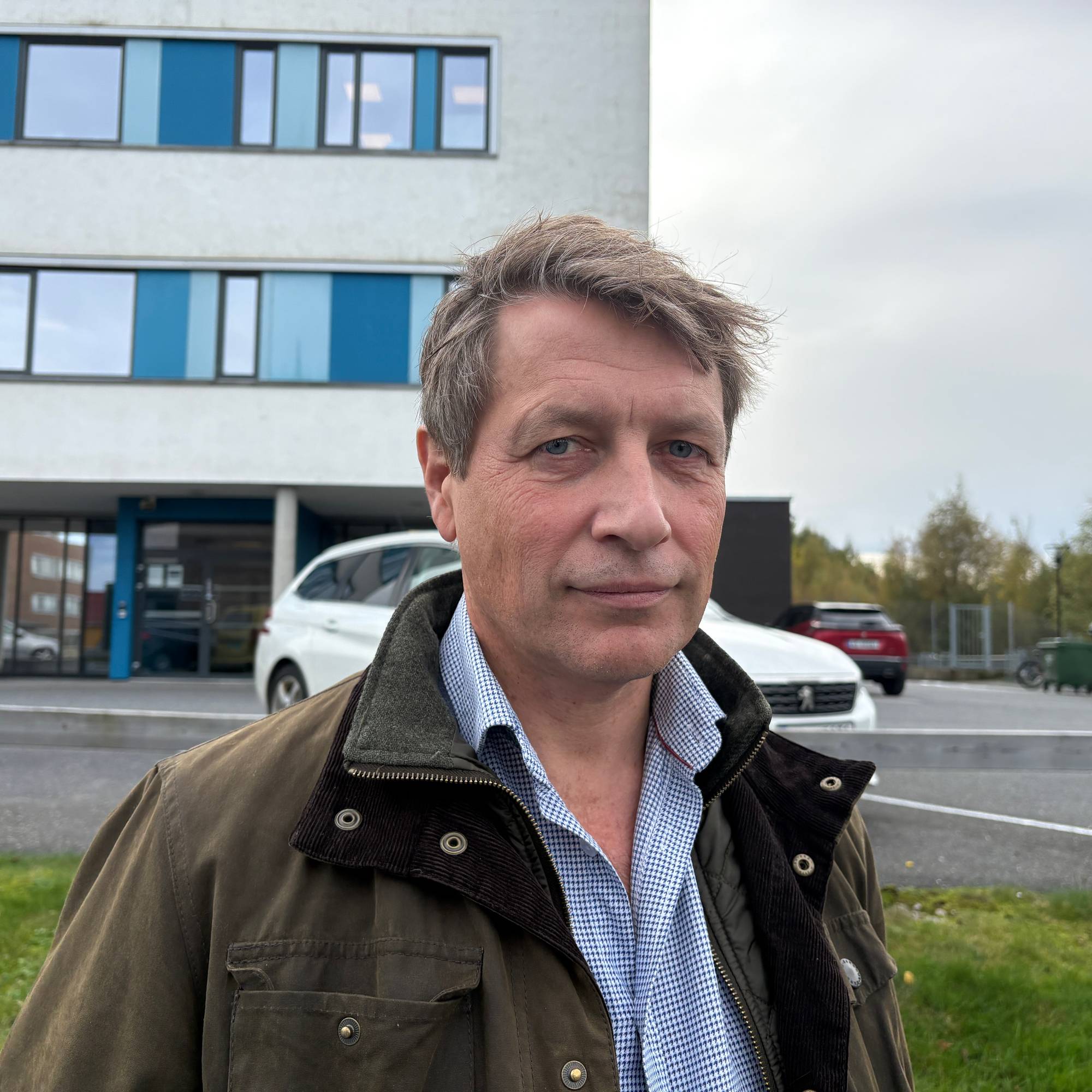 Ole Richard Holm Olsen