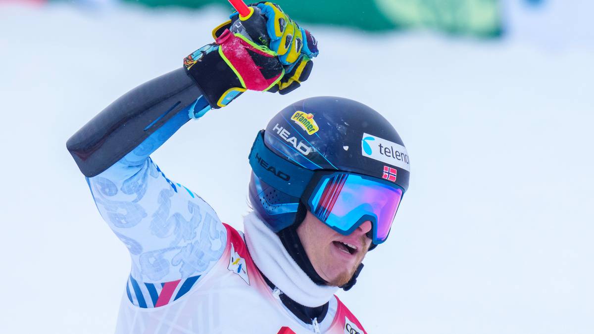 McGrath i pallkampen i Italia – Kristoffersen overrasket over tidstap