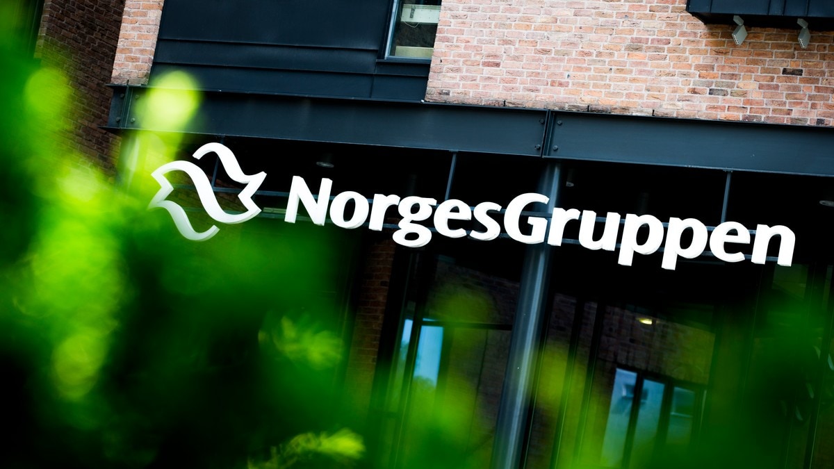 Norgesgruppen auka omsetninga med 5,6 prosent