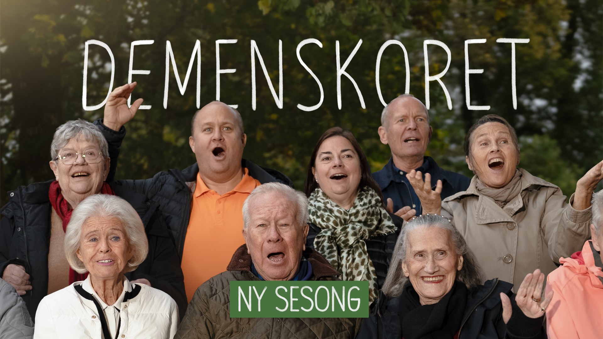 Demenskoret - NRK TV