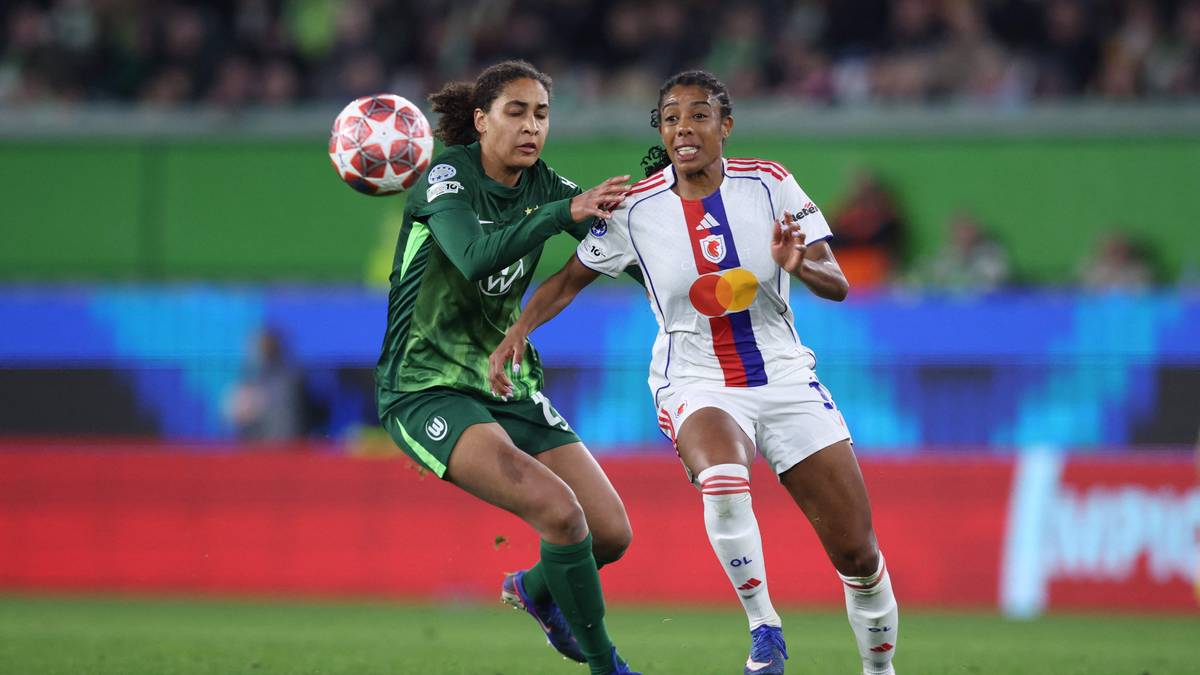 Hegerberg mållaus i Meisterliga-kvartfinale – Wolfsburg tok første stikk