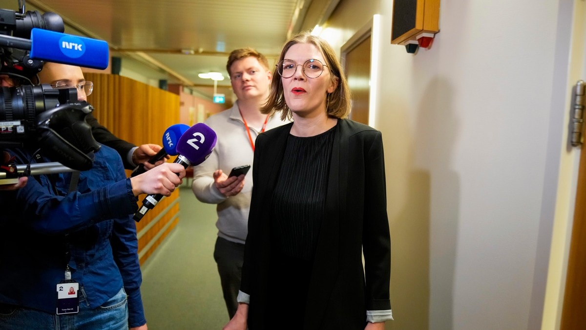 Partitoppene samlet hos Brenna