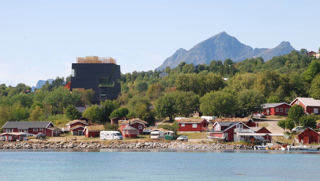 Hamsunsenteret