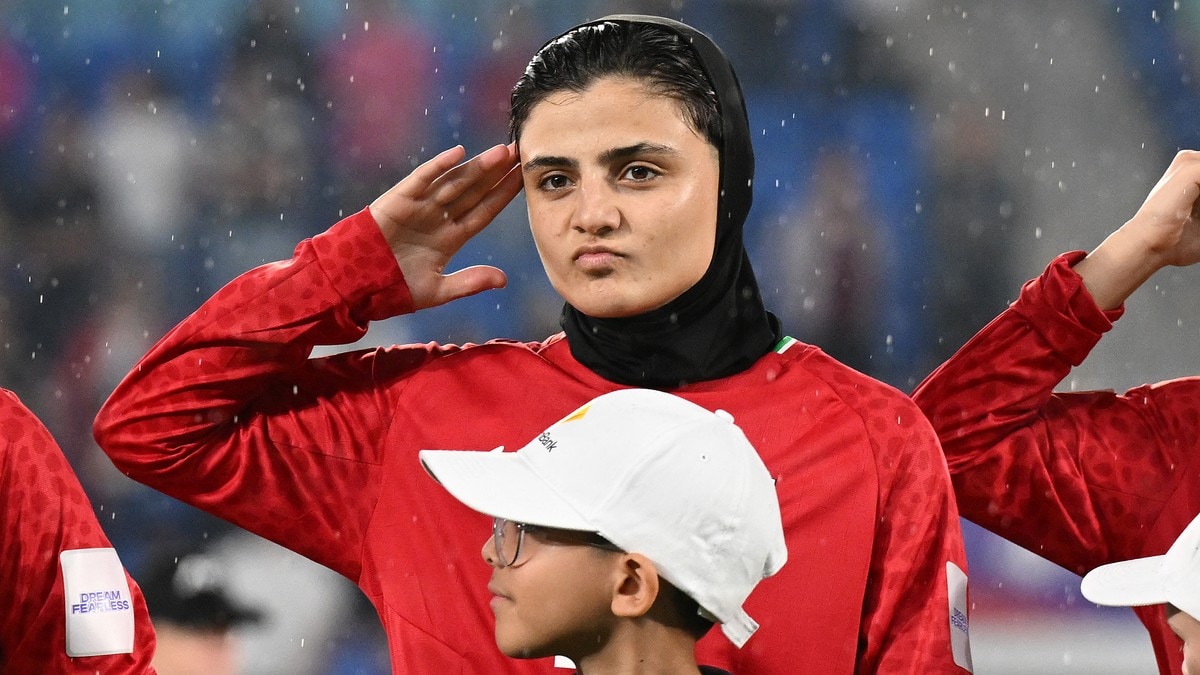 Iranske fotballspillere fikk statsborgerskap i Australia