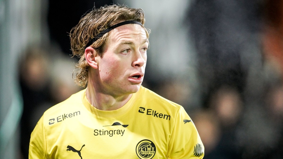 Berg fikk Niso-pris: – Stort