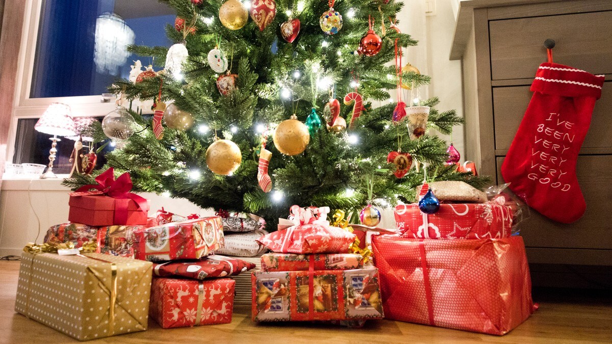 Handelsnæringen tror hver nordmann vil bruke 22.000 på julehandelen