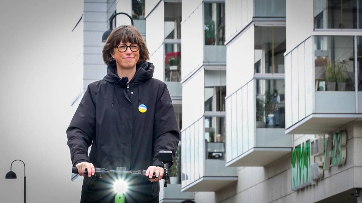 Her vil dei oppheve elsparkesykkel-forbod: – Vil gi meir ruskøyring, meiner politiet