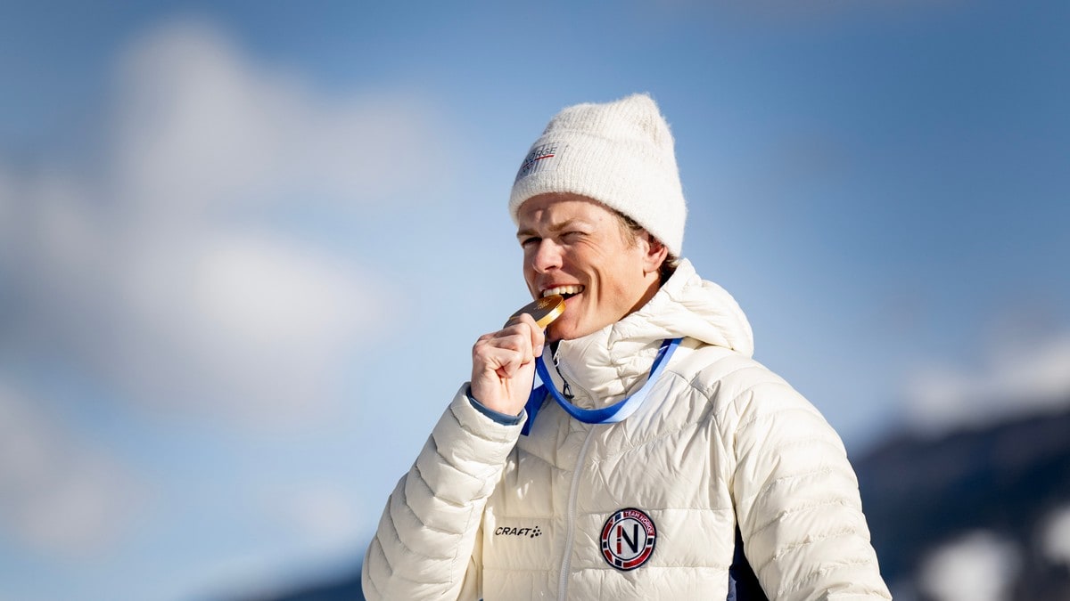 Stor forskjell på OL-fylker: Telemark har fostret åtte utøvere på tjue år