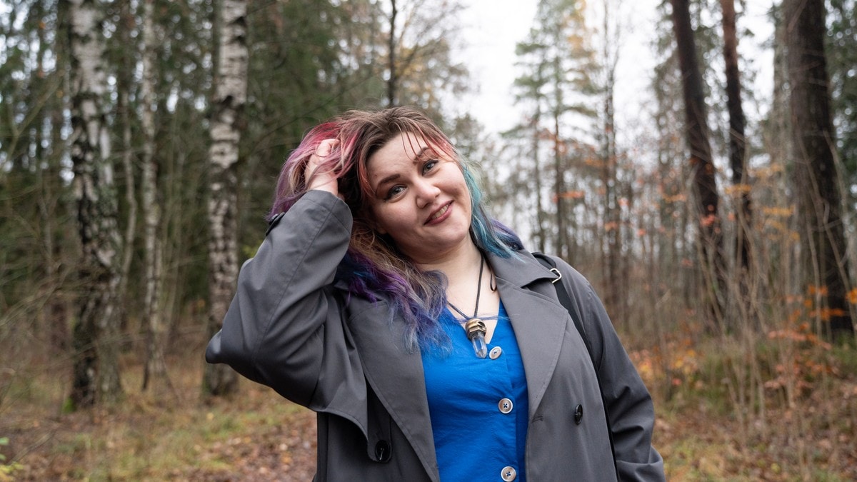 Marita redda livet ved å snakke om følelsane sine