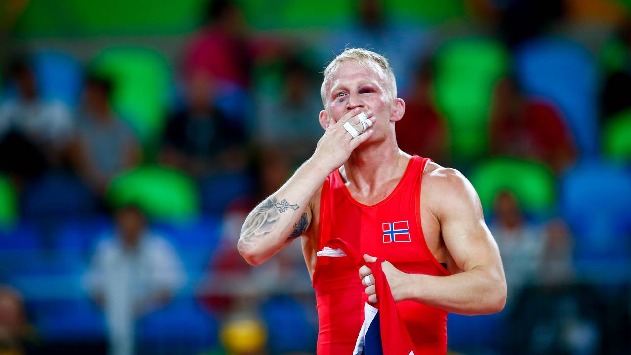 Stig André Berge, Rio-OL 2016