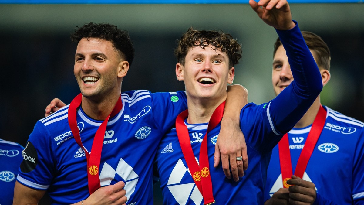 Slik spilles Eliteserien i 2023: Molde møter Tromsø i første runde