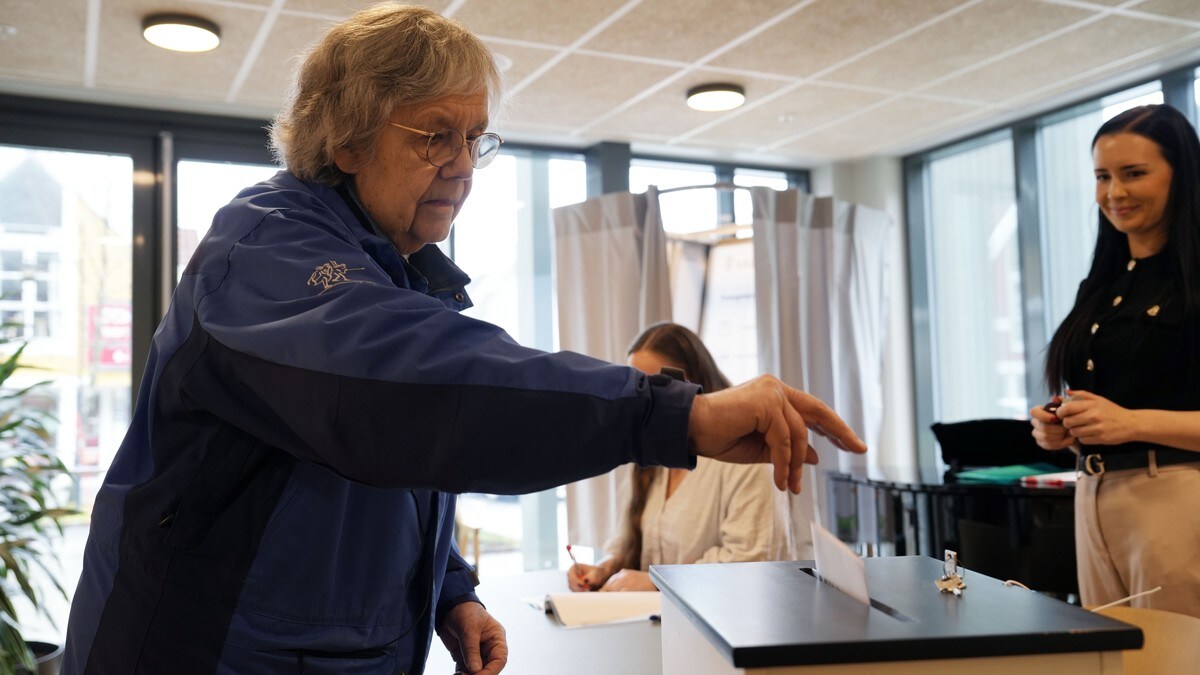 Modalen sa klart nei til vindkraft