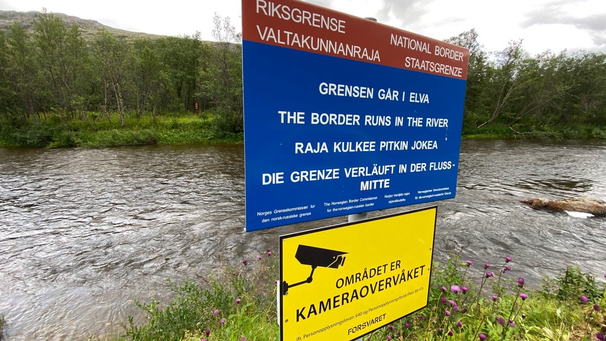 Etterforsker ulovlig grensekryssing fra Russland