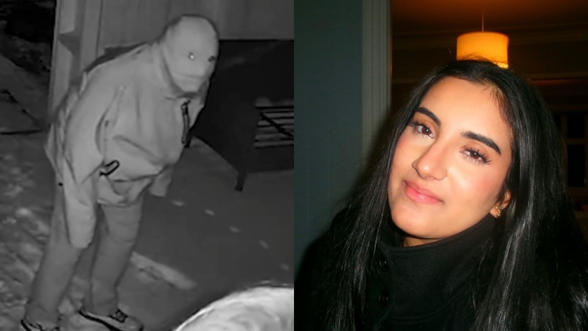 Elisa (18) filmet mystisk mann: Nå vil politiet ha svar