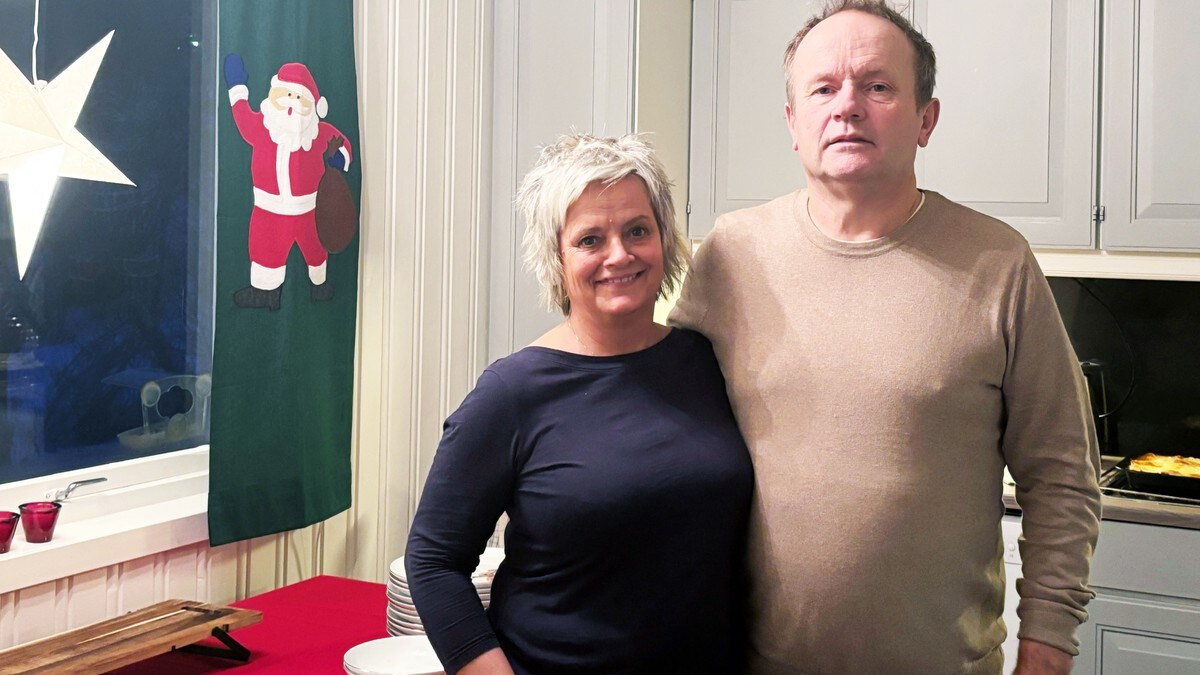 Færre døyr i brann – røykvarslar redda Hilde og Kjetil då huset tok fyr