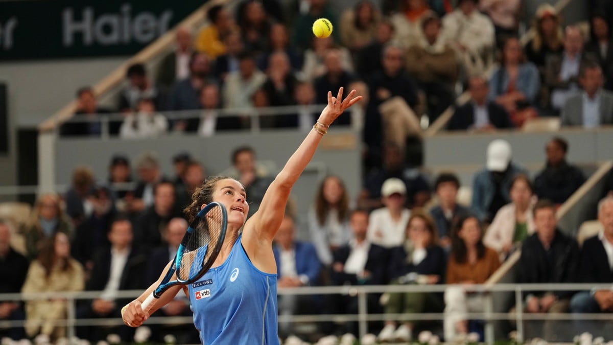 Sjokkseier i Roland-Garros: Nummer 361 i verden til semifinale
